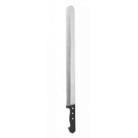Nóż do kebaba gładki, PIRGE, 500mm Wariant podstawowy
