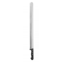 Nóż do kebaba gładki, PIRGE, 550mm Wariant podstawowy