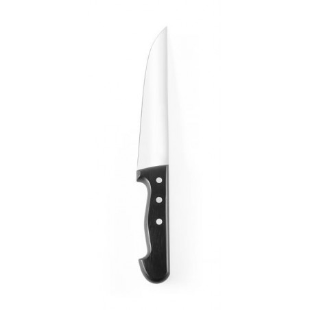 Nóż do krojenia mięsa, PIRGE, 210mm Wariant podstawowy