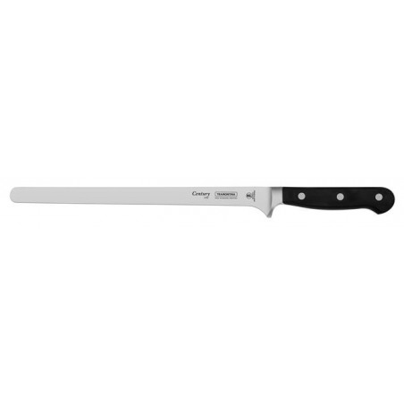 Nóż do plastrowania wędlin, linia Century, 250 mm Wariant podstawowy