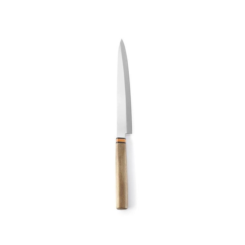 Nóż do sushi 230 mm, YANAGIBA, PIRGE Wariant podstawowy