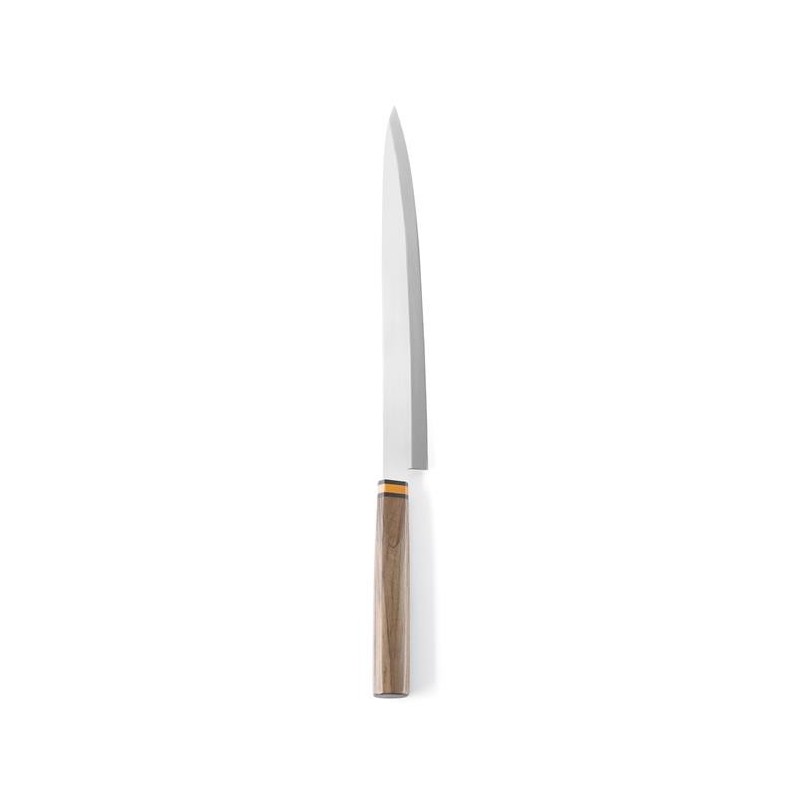 Nóż do sushi 300 mm, YANAGIBA, PIRGE Wariant podstawowy
