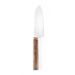 Nóż kucharski 160 mm, w stylu azjatyckim SANTOKU, PIRGE Wariant podstawowy
