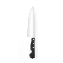 Nóż kucharski spiczasty, PIRGE, 230mm Wariant podstawowy