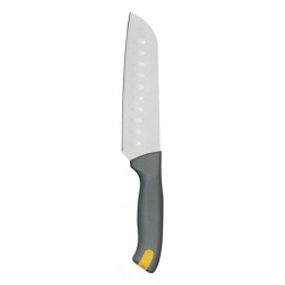 Nóż kucharski w stylu azjatyckim santoku, ze szlifem kulowym, PIRGE, 180mm Wariant podstawowy