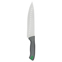 Nóż kucharski ze szlifem kulowym, PIRGE, 210mm 210