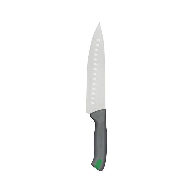 Nóż kucharski ze szlifem kulowym, PIRGE, 210mm 210