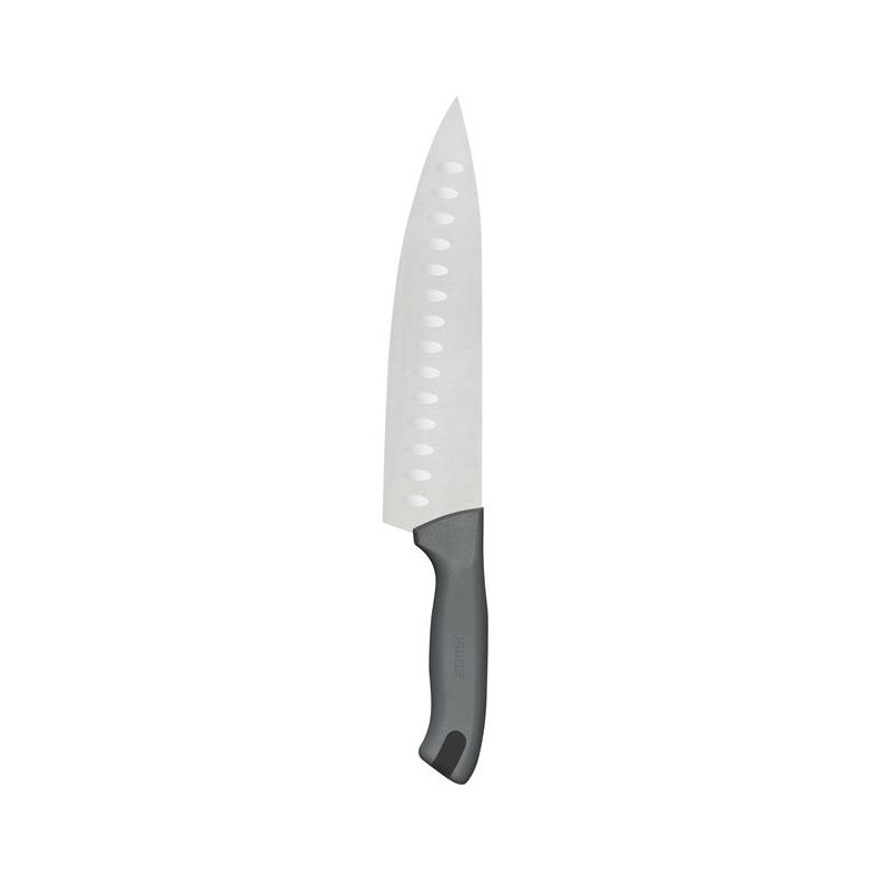 Nóż kucharski ze szlifem kulowym, PIRGE, 230mm Wariant podstawowy