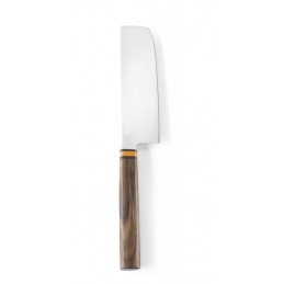 Nóż Nakiri, PIRGE, prosty, w stylu azjatyckim NAKIRI, 160mm Wariant podstawowy