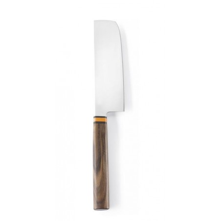 Nóż Nakiri, PIRGE, prosty, w stylu azjatyckim NAKIRI, 160mm Wariant podstawowy