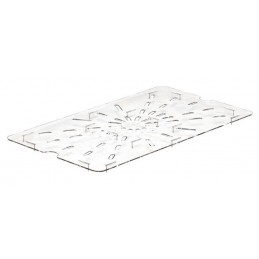 Ociekacz perforowany do pojemników CAMBRO CAMWEAR® z poliwęglanu GN 1/1