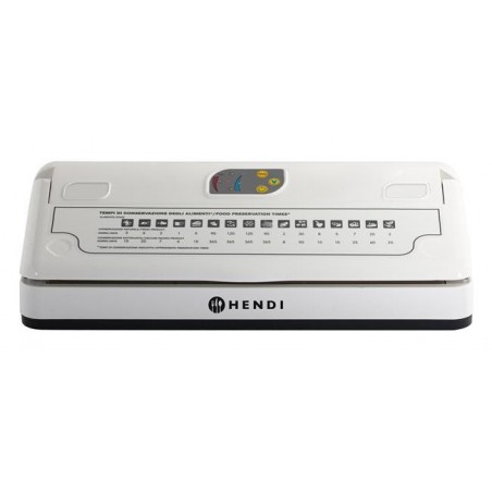 Pakowarka próżniowa, listwowa, 330 mm, 250 W Wariant podstawowy