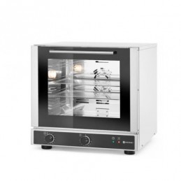 Piec konwekcyjny, Hendi, 230V/2800W, 590x695xH590mm Wariant podstawowy