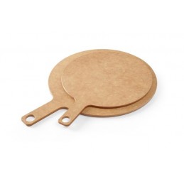 Deska do pizzy z uchwytem - śr 254 mm, H6 mm Wariant podstawowy
