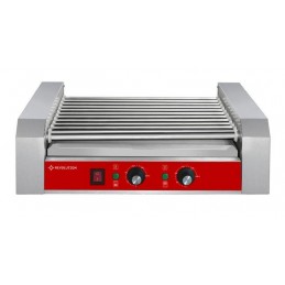 Podgrzewacz rolkowy do parówek - 14 rolek, Revolution, 14 rolek, 230V/2300W Wariant podstawowy