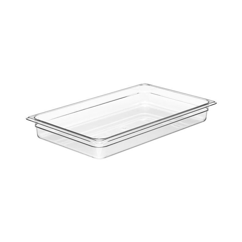 Pojemnik CAMBRO Camwear® GN 1/1 z poliwęglanu 13 l