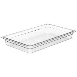 Pojemnik CAMBRO Camwear® GN 1/1 z poliwęglanu 19,5 l