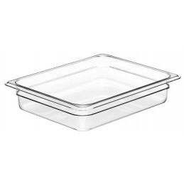 Pojemnik CAMBRO Camwear® GN 1/2 z poliwęglanu 8,9 l