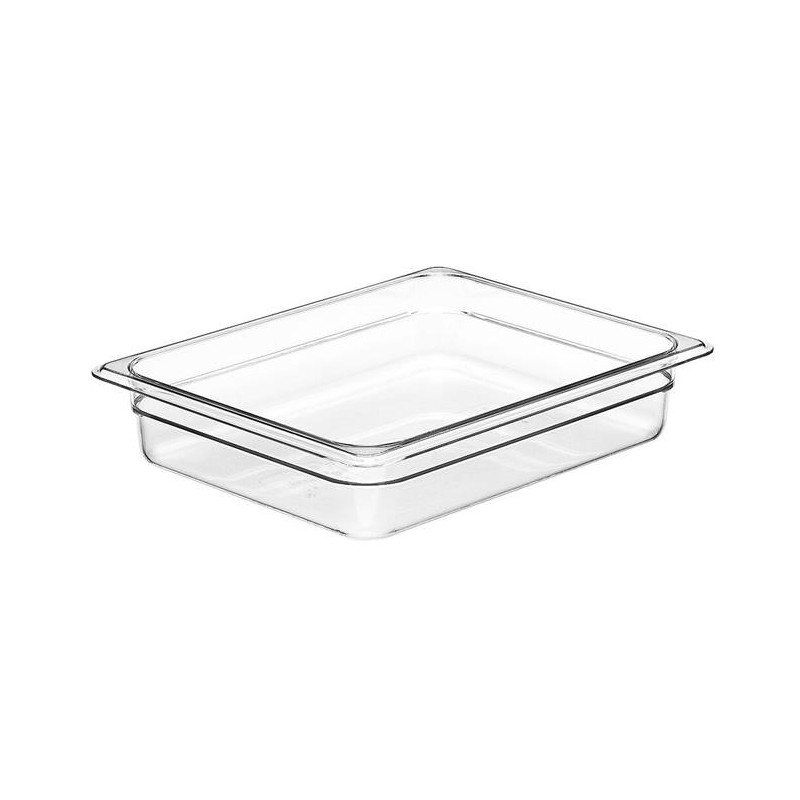 Pojemnik CAMBRO Camwear® GN 1/2 z poliwęglanu 11,7 l