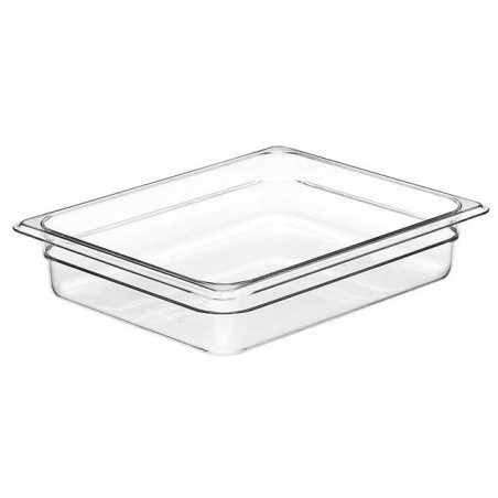 Pojemnik CAMBRO Camwear® GN 1/2 z poliwęglanu 11,7 l