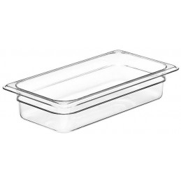 Pojemnik CAMBRO Camwear® GN 1/3 z poliwęglanu 5,3 l