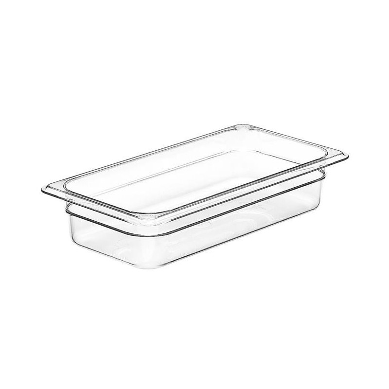 Pojemnik CAMBRO Camwear® GN 1/3 z poliwęglanu 6,9 l