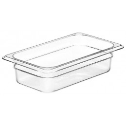 Pojemnik CAMBRO Camwear® GN 1/4 z poliwęglanu 2,5 l