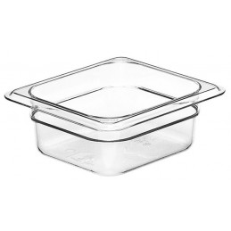 Pojemnik CAMBRO Camwear® GN 1/6 z poliwęglanu 1 l