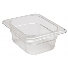 Pojemnik CAMBRO Camwear® GN 1/8 z poliwęglanu 1,5 l