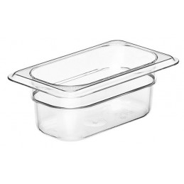 Pojemnik CAMBRO Camwear® GN 1/9 z poliwęglanu 0,85 l