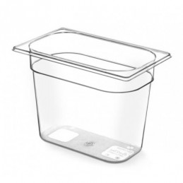 Pojemnik GN 1/4 z tritanu BPA free 100mm