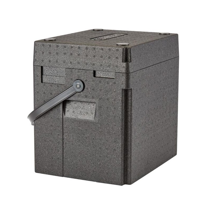 Pojemnik termoizolacyjny  CAMBRO Cam GoBox® na napoje, ładowany od góry, z paskiem na ramię 35l