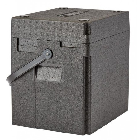 Pojemnik termoizolacyjny  CAMBRO Cam GoBox® na napoje, ładowany od góry, z paskiem na ramię 35l