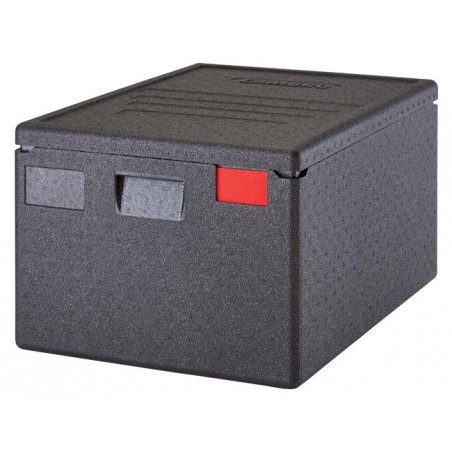 Pojemnik termoizolacyjny CAMBRO Cam GoBox® ładowany od góry, 600×400 mm 80 l