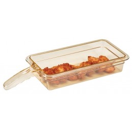 Pojemnik żaroodporny GN 1/3 CAMBRO H-PANS™ z uchwytem, 2,4 l Wariant podstawowy