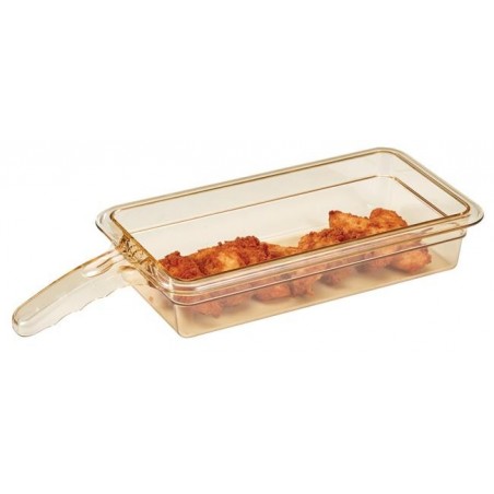 Pojemnik żaroodporny GN 1/3 CAMBRO H-PANS™ z uchwytem, 2,4 l Wariant podstawowy