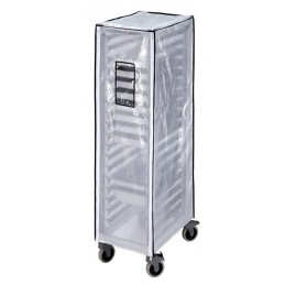 Pokrowiec winylowy do wózka Camshelving 18 × GN 1/1, Cambro, 663x472xH1544mm Wariant podstawowy