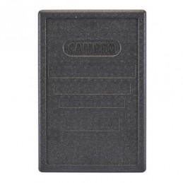 Pokrywa do pojemników termoizolacyjnych CAMBRO Cam GoBox® ładowanych od góry pomarańczowa