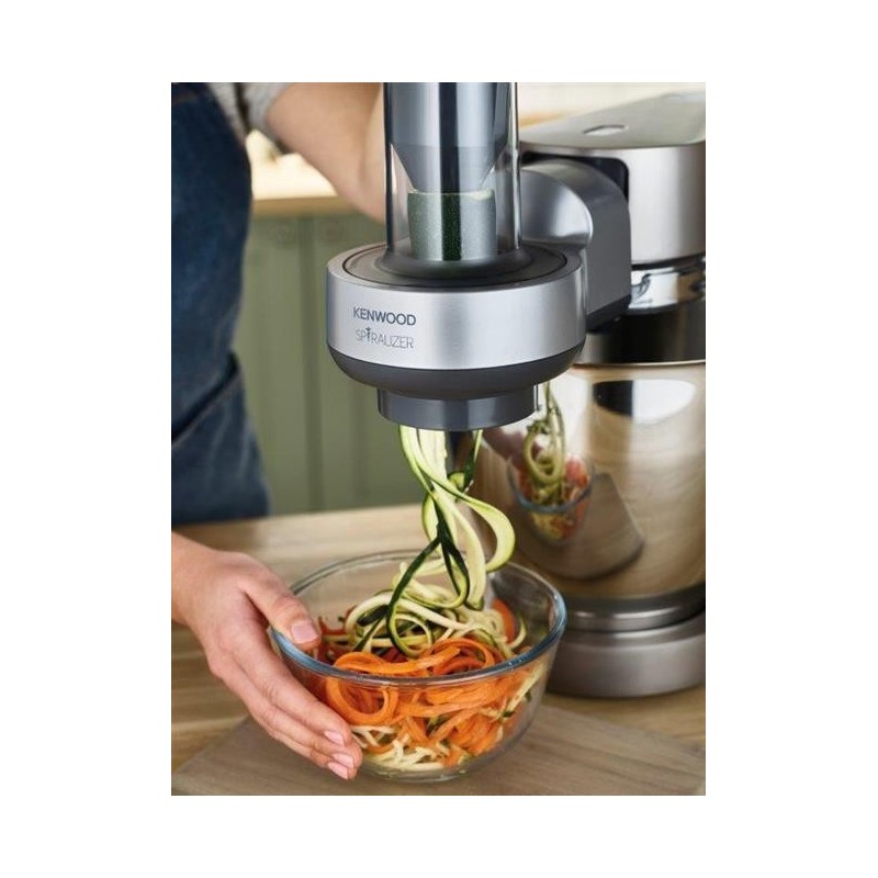 Przystawka – spiralizer do krojenia warzyw  Wariant podstawowy