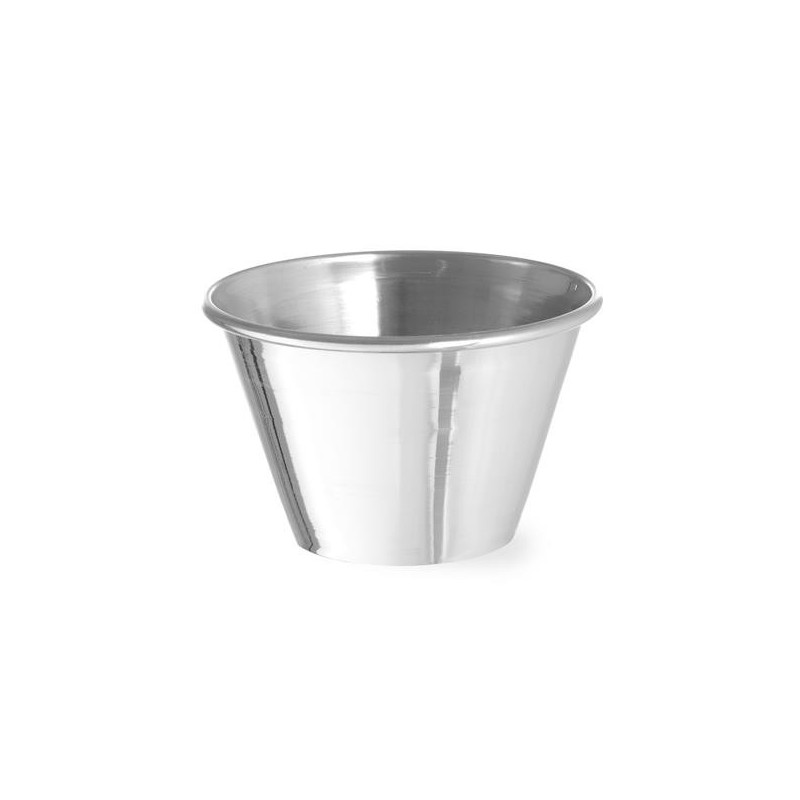 Ramekin ze stali nierdzewnej 115 ml Wariant podstawowy