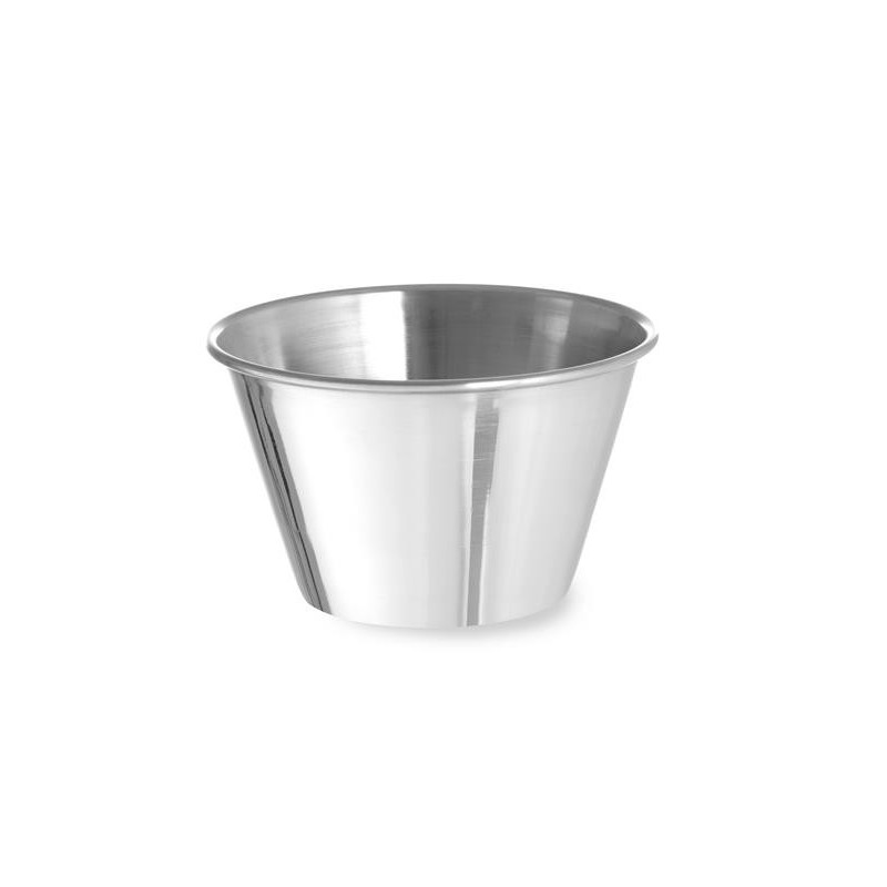 Ramekin ze stali nierdzewnej 175 ml Wariant podstawowy