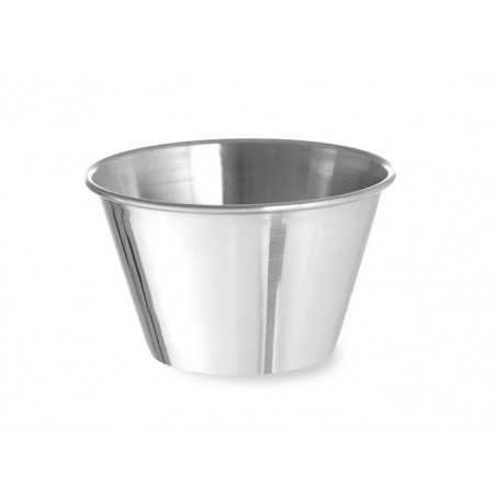 Ramekin ze stali nierdzewnej 175 ml Wariant podstawowy