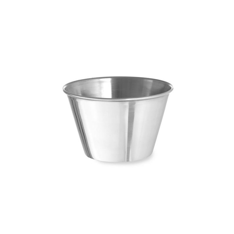 Ramekin ze stali nierdzewnej 230 ml Wariant podstawowy
