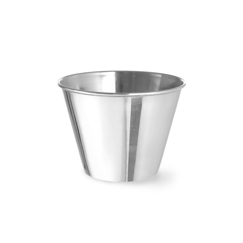 Ramekin ze stali nierdzewnej 340 ml Wariant podstawowy