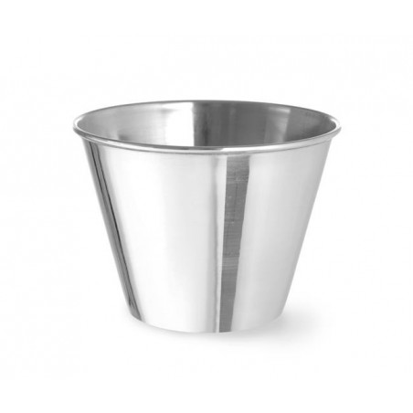 Ramekin ze stali nierdzewnej 340 ml Wariant podstawowy