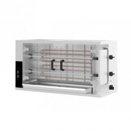 Rożen elektryczny do kurczaków, HENDI, 2-poziomowy, 400V/6000W, 1150x550xH610mm Wariant podstawowy