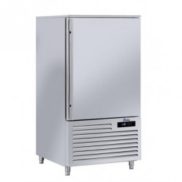 Schładzarka szokowa 10x GN 1/1 lub 10x600x400 mm, Arktic, GN 1/1, 230V/1180W, 945x790xH1535mm Wariant podstawowy