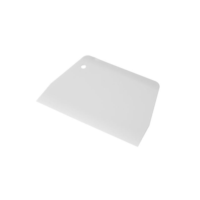 Skrobka cukierniczo-piekarnicza trapezowa 136x97 mm