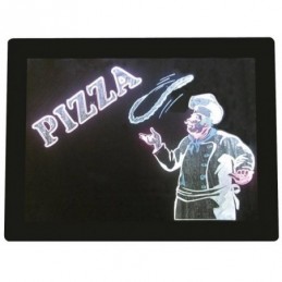Tablica MENU podświetlana Wariant podstawowy