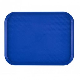 Taca CAMBRO z polipropylenu fast food czarna